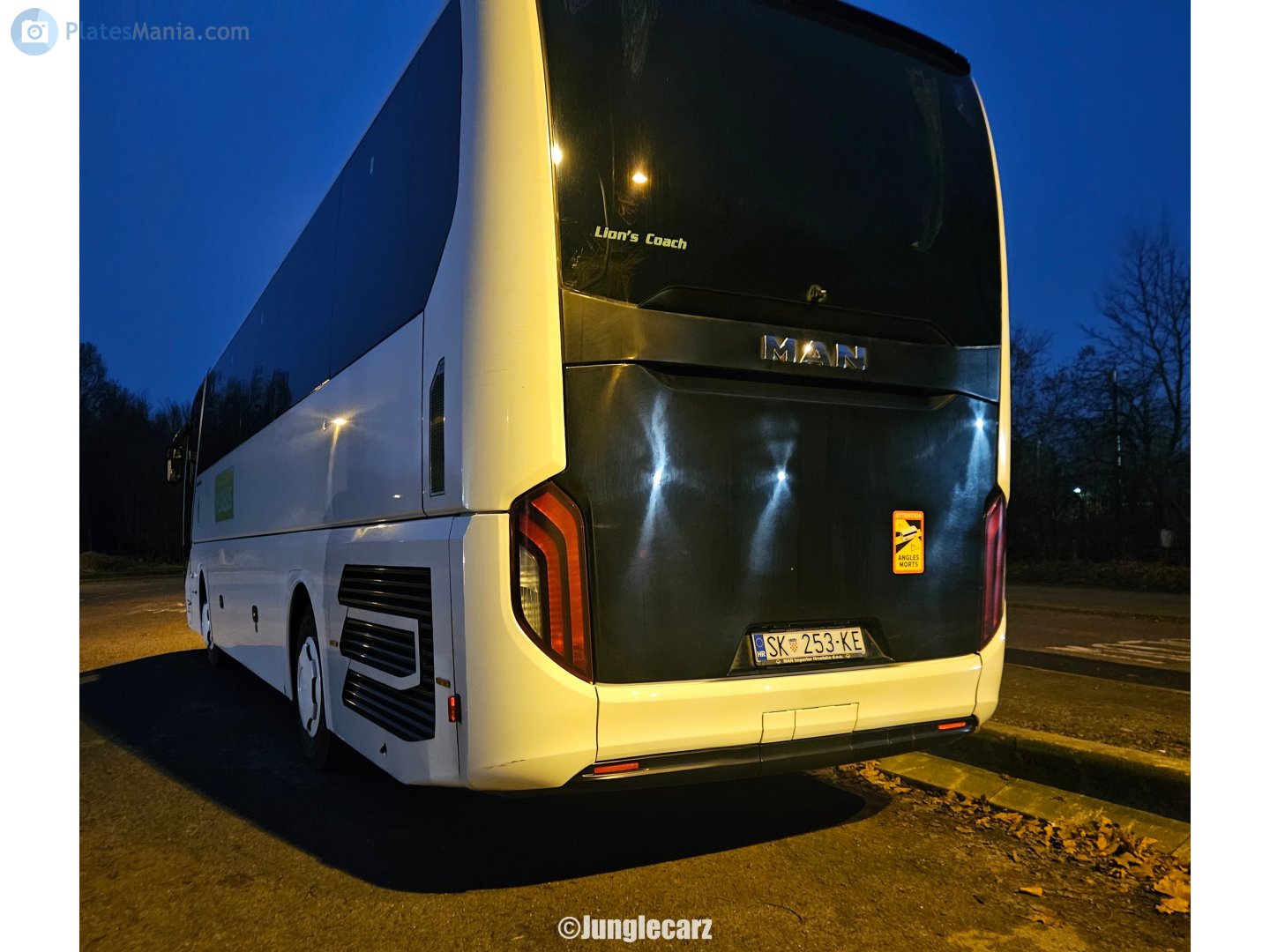 SK 253-KE, MAN Lion's Coach 3rd gen, 2017–