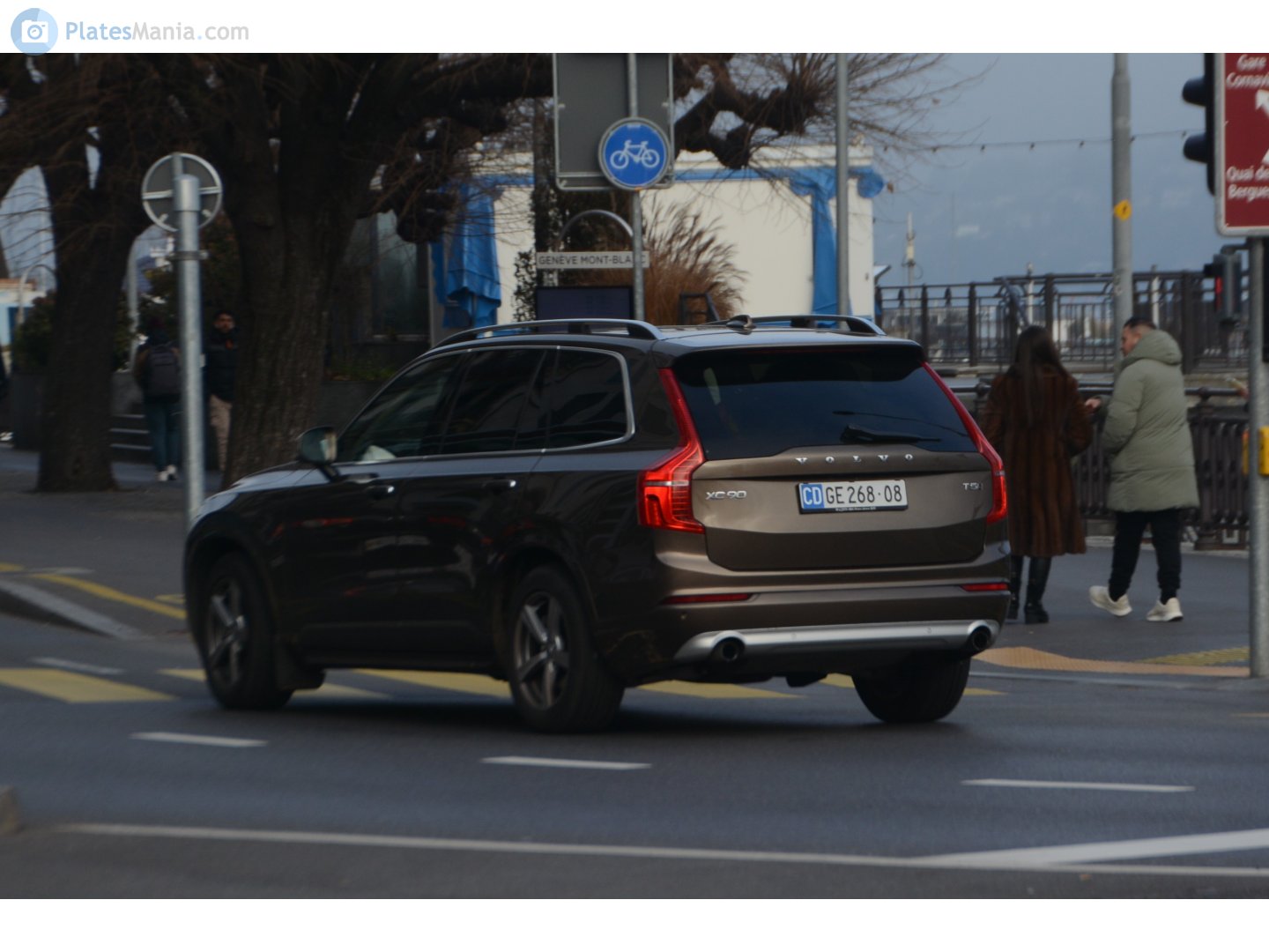 CD GE 268-08, Volvo XC90 2nd gen (256), 2015–2024