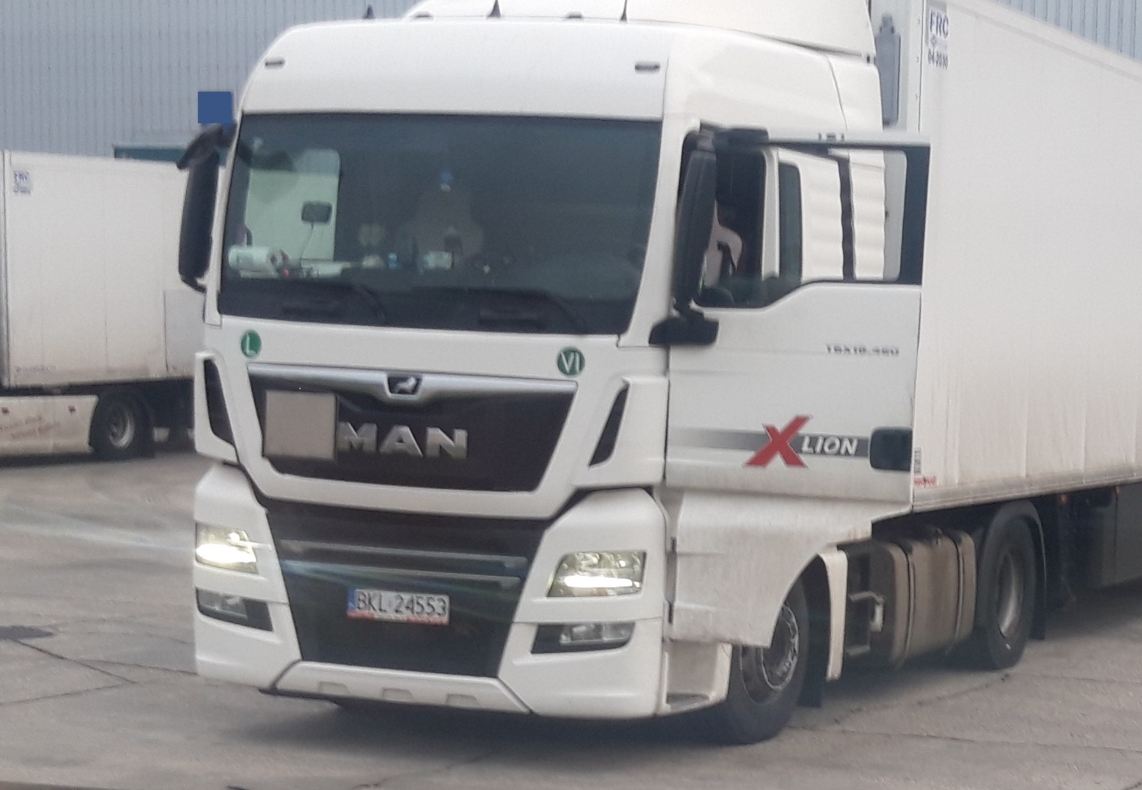 BKL 24553, MAN TGX 1st gen, facelift, 2012–2020