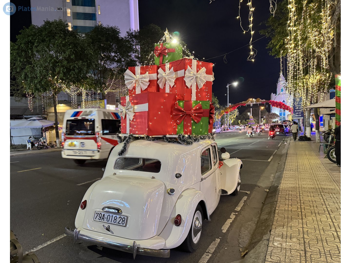 79A-018.28, Citroёn Traction Avant 