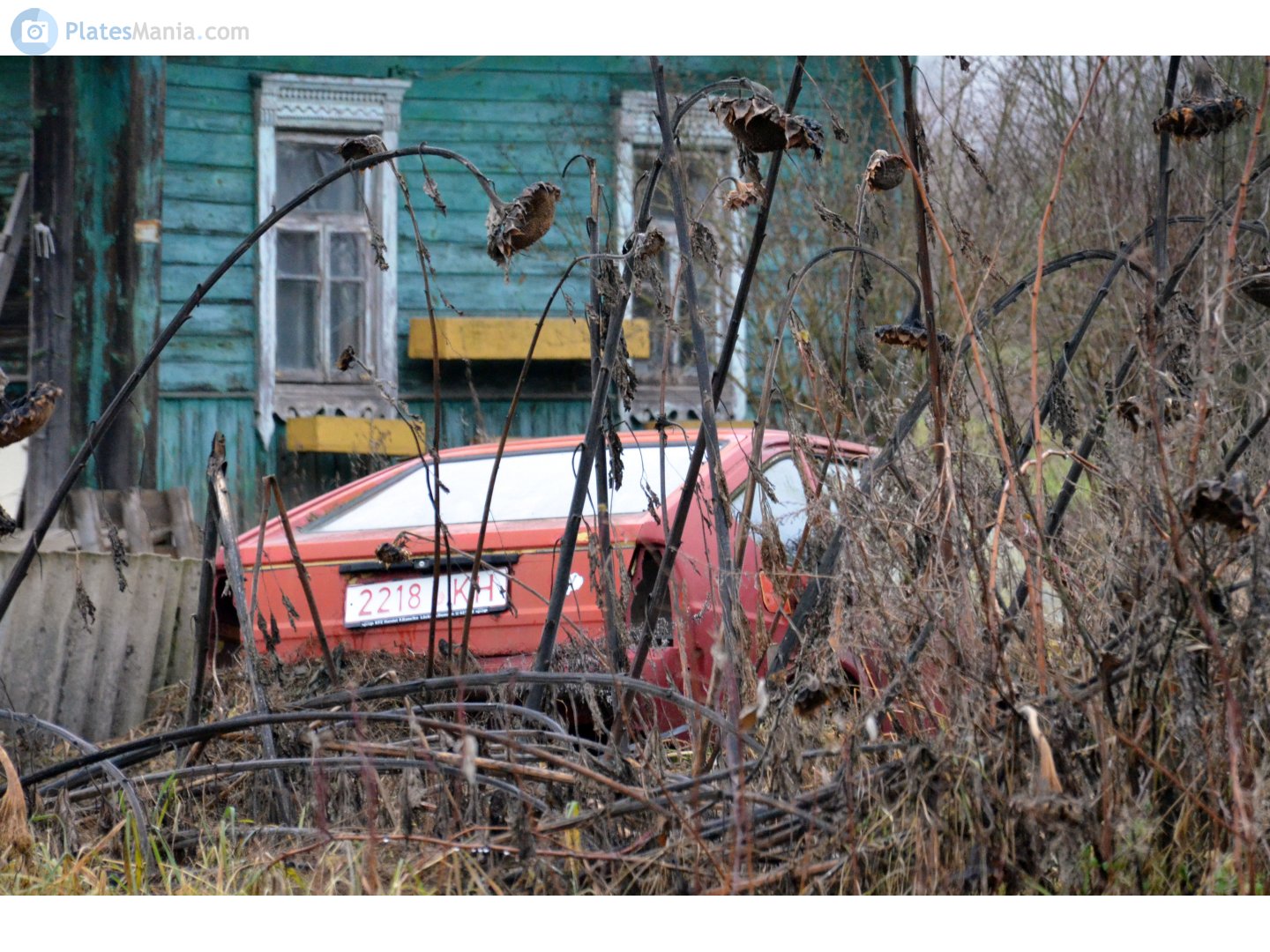 2218 KH, Volkswagen Passat 2nd gen 5-door Hatch (B2; 32B), 1981–1988