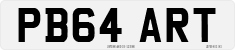 License plate of the United Kingdom, 2001 year system