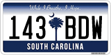 South Carolina, 123 ABC