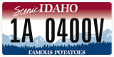 Idaho, XXX XXXXX