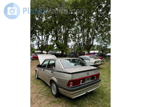 THD 047, Alfa Romeo 75