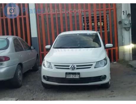 VBH-258-C, Volkswagen Gol