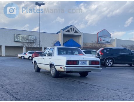 143 BDW, Ford Fairmont