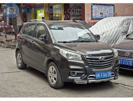 川K·FA638, Enranger (Yingzhi) G3