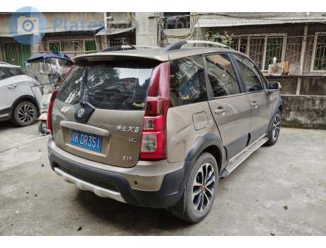 川K·DR351, DongFeng Fengxing Jingyi X5