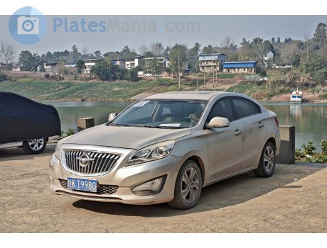 川K·T9980, Haima Family