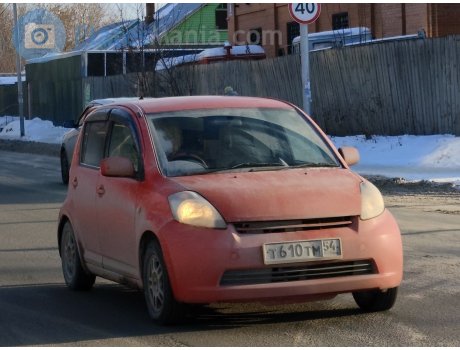 т610тм54, Daihatsu Boon