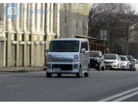к664тн125, Mazda Scrum