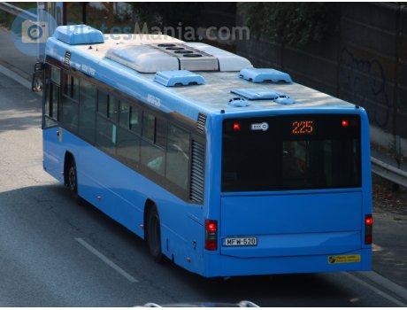 MFW-520, Volvo 7000/7700