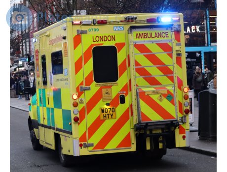 WO70 HTY, Mercedes-Benz Sprinter