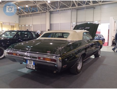 ZA 869 ZP, Buick GS