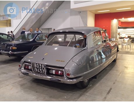 BO 399437, Citroёn DS/ID