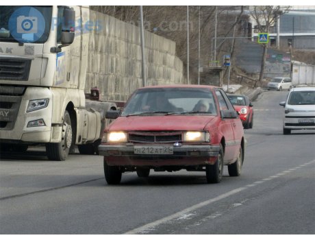 н212ат25, Nissan Sunny