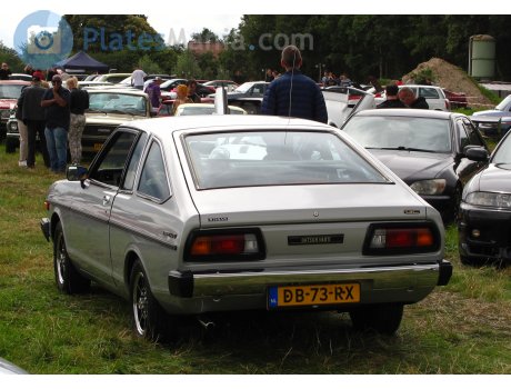 DB-73-RX, Datsun Sunny