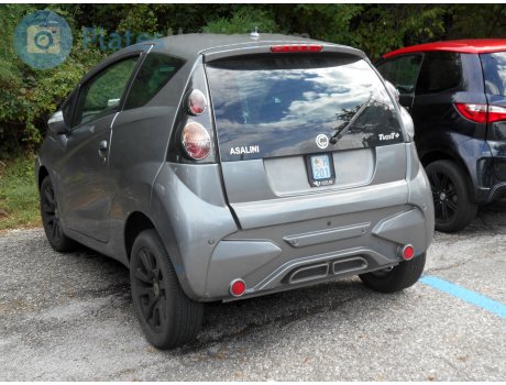 H201, Casalini M20