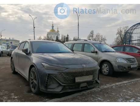 у949хн57, Changan (Chana) UNI-V