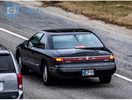 CNC660, Lincoln Continental Mark Series