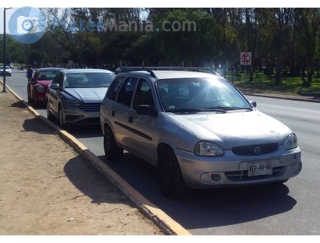 VEP-94-90, Chevrolet Chevy