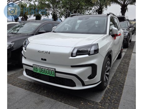 琼B·D66000, Aion (GAC NE) V