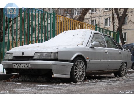 р317ук23, Renault 21