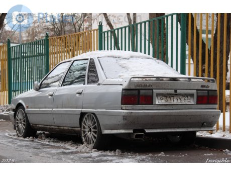 р317ук23, Renault 21