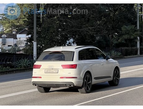 о832оо123, Audi Q7