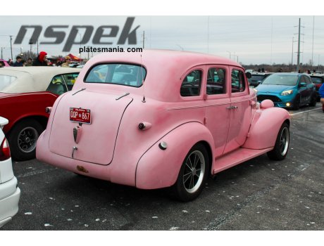 QQP-867, Chevrolet Master