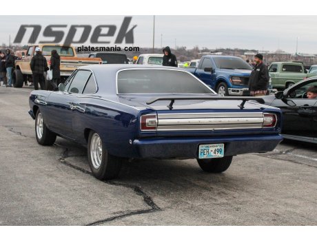 PEH-499, Plymouth Road Runner
