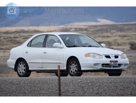 1A 0400V, Hyundai Elantra