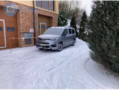 EL 910AF, Toyota ProAce City