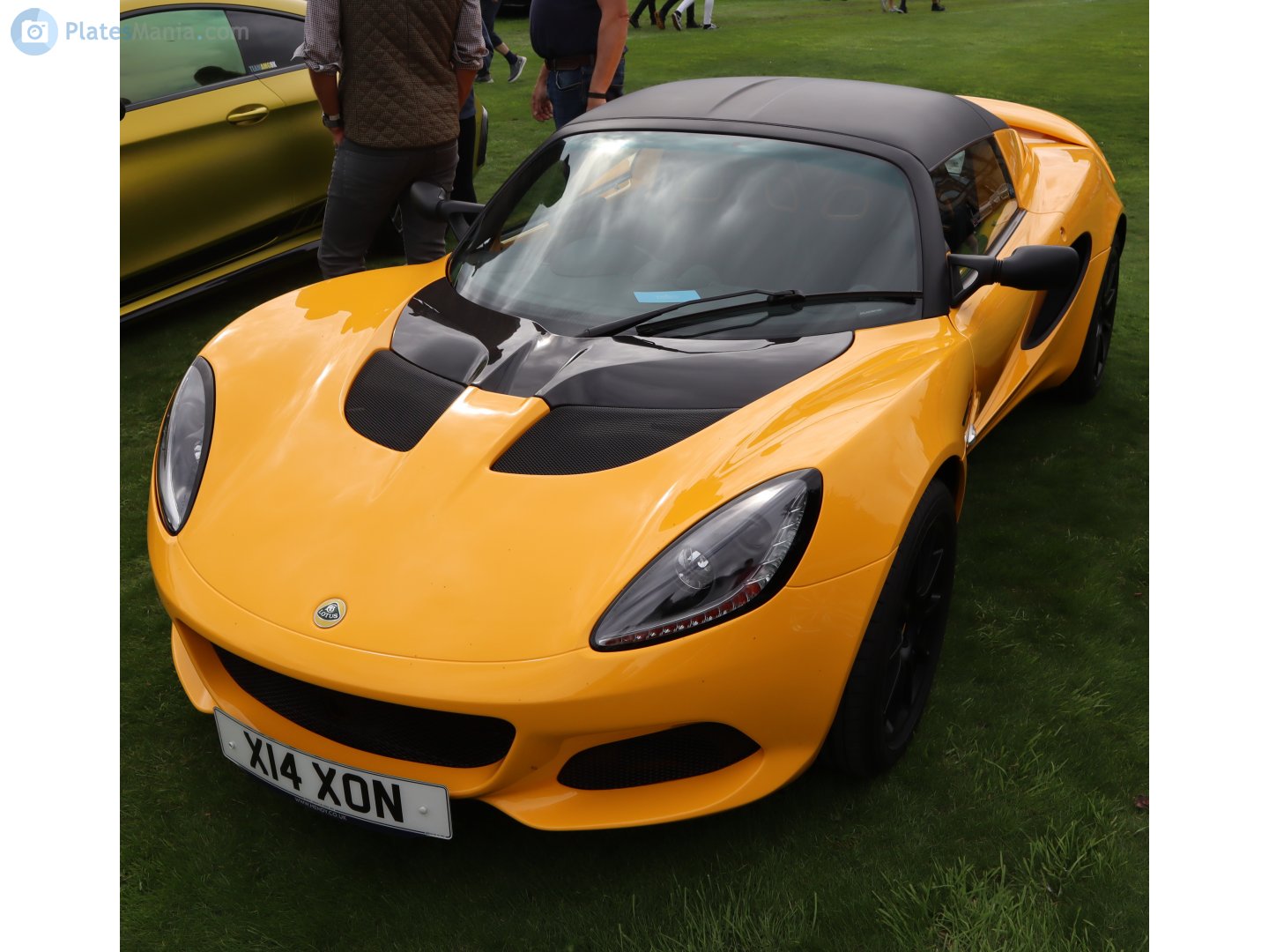 X14XON, Lotus Elise Series 3, 2011–2021