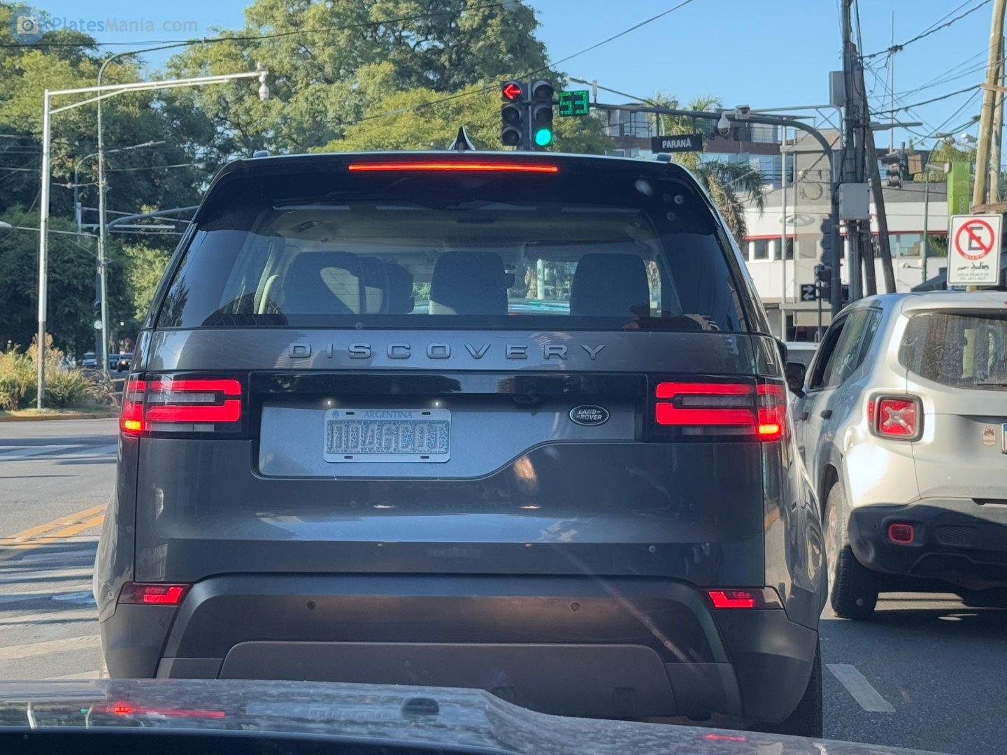 D046CQI, Land Rover Discovery 5th gen (L462), 2017–