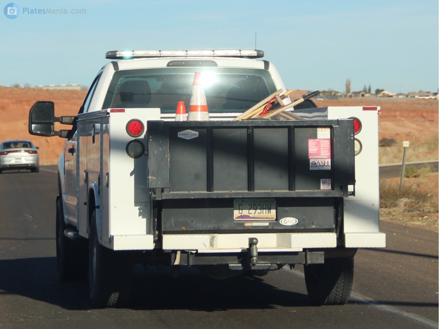 G 293HW, Ford F-350 13th gen Super Duty (P558), 2016–2022