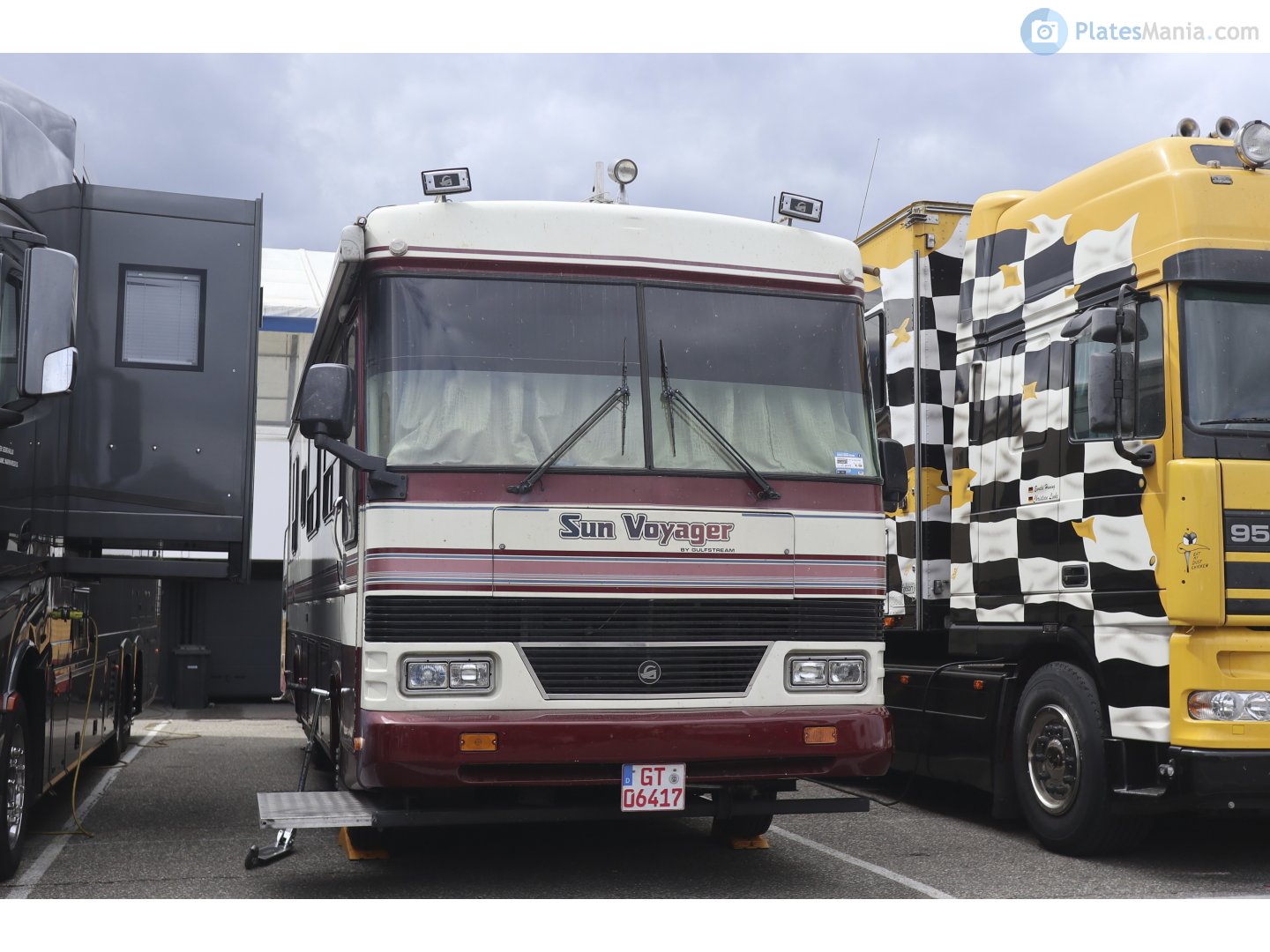 GT 06417, Gulf Stream Sun Voyager 