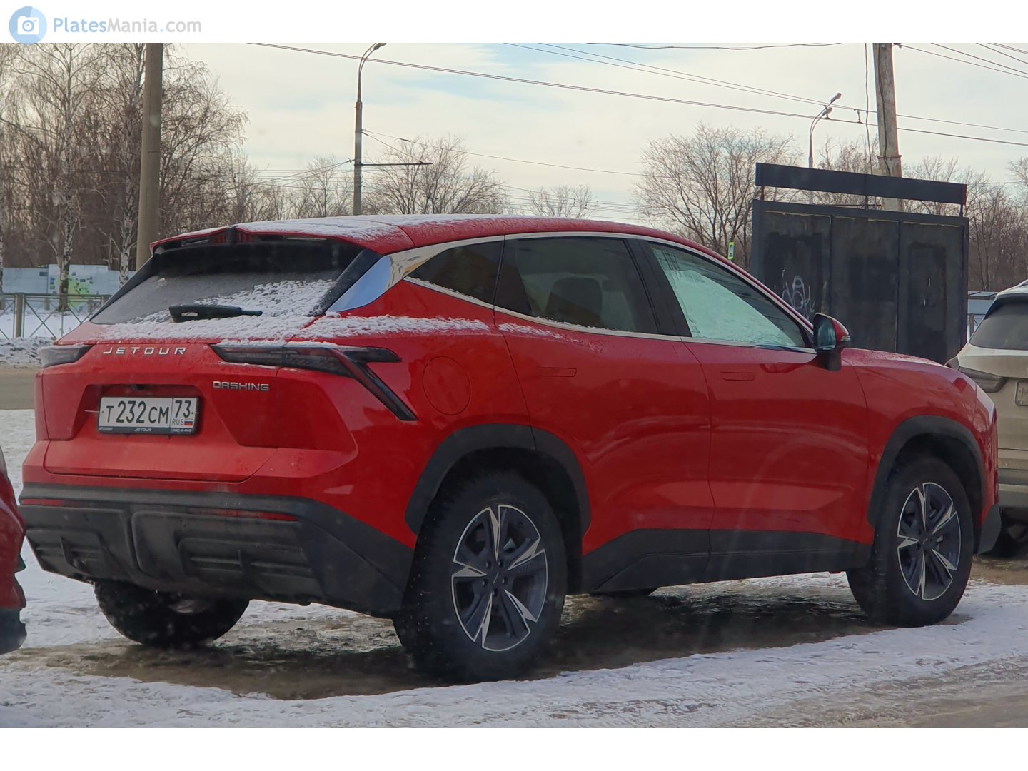 т 232 см 73, Jetour Dashing / Dasheng 1st gen, 2022–
