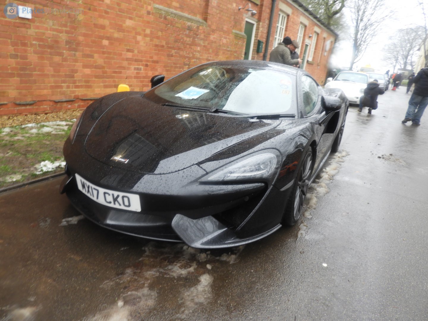 MX17CKO, McLaren 570 570GT, 2016–2021