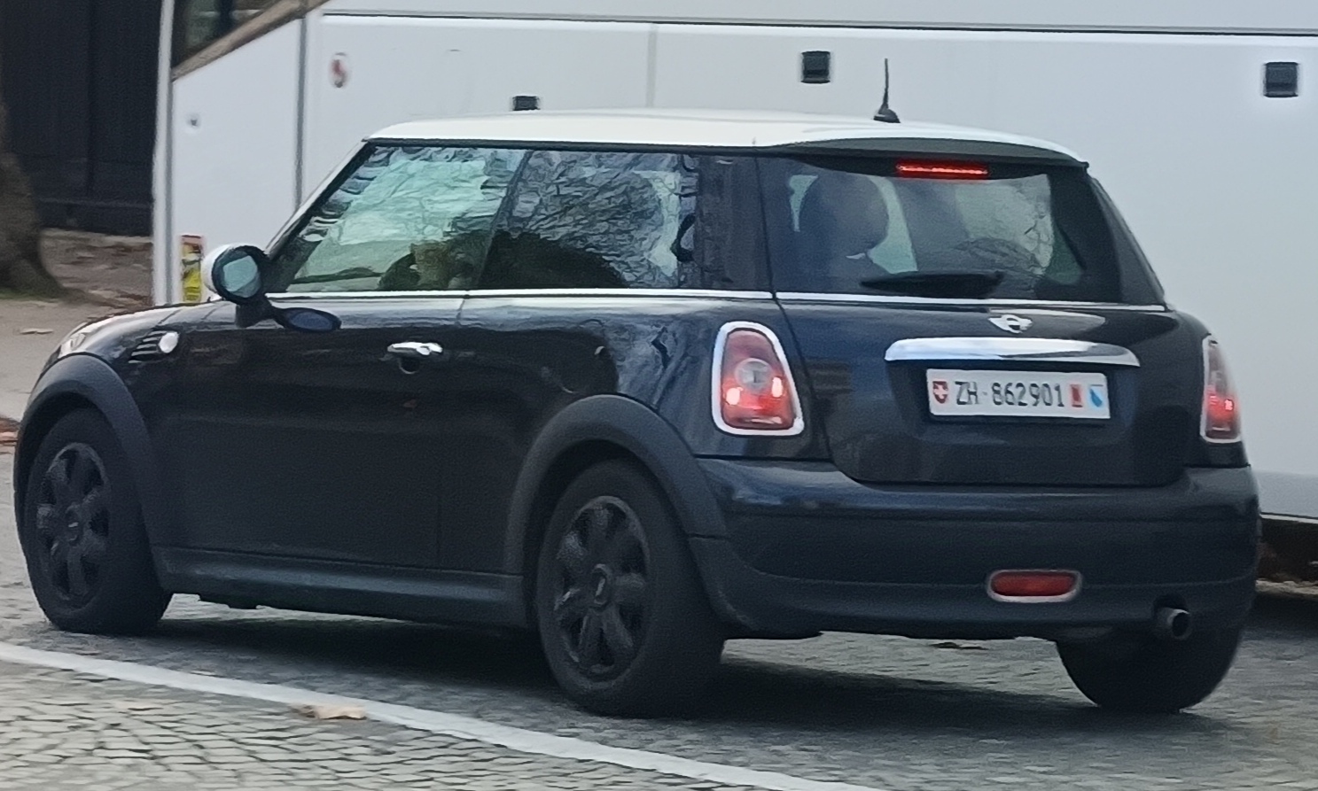 ZH 862901, MINI Hatch 2nd gen (R56), 2006–2013