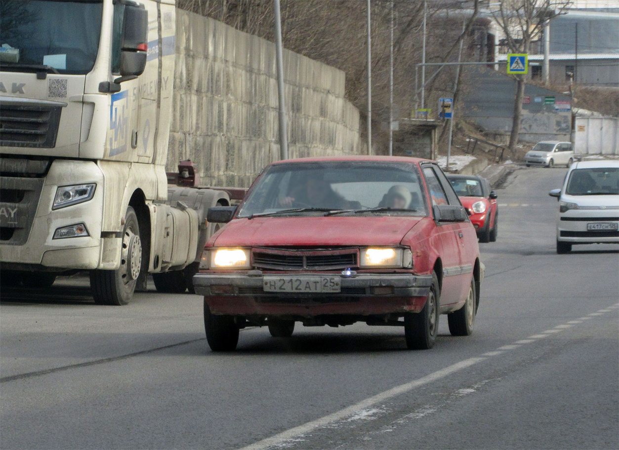 н 212 ат 25, Nissan Sunny 5th gen 3-door Hatch (B11), 1983–1985