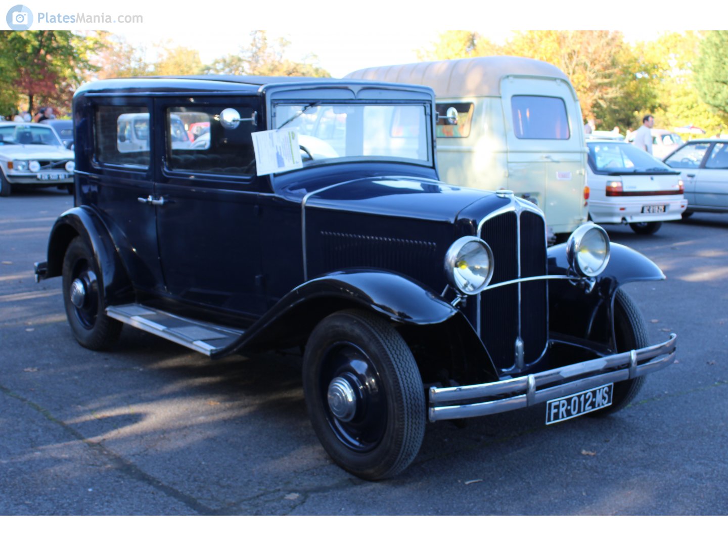 FR-012-MS, Renault Vivaquatre 