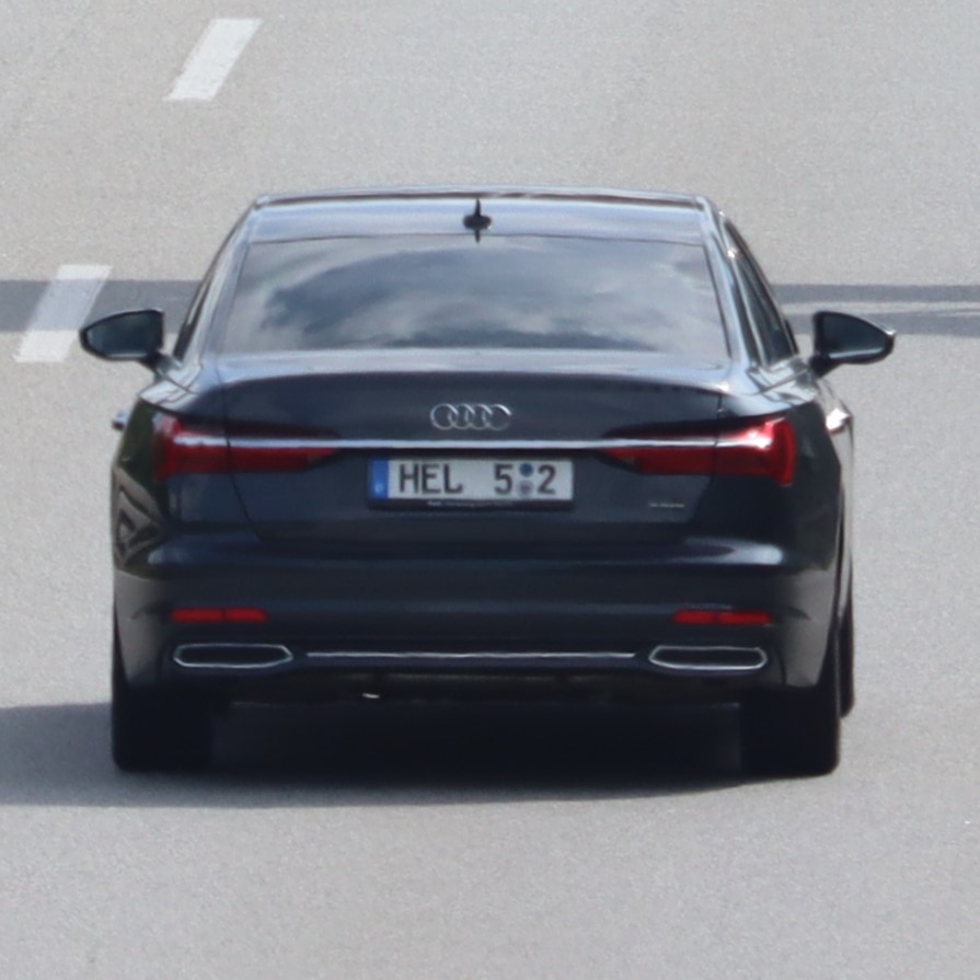 HEL 5 2, Audi A6 5th gen Sedan (C8/4K2), 2018–