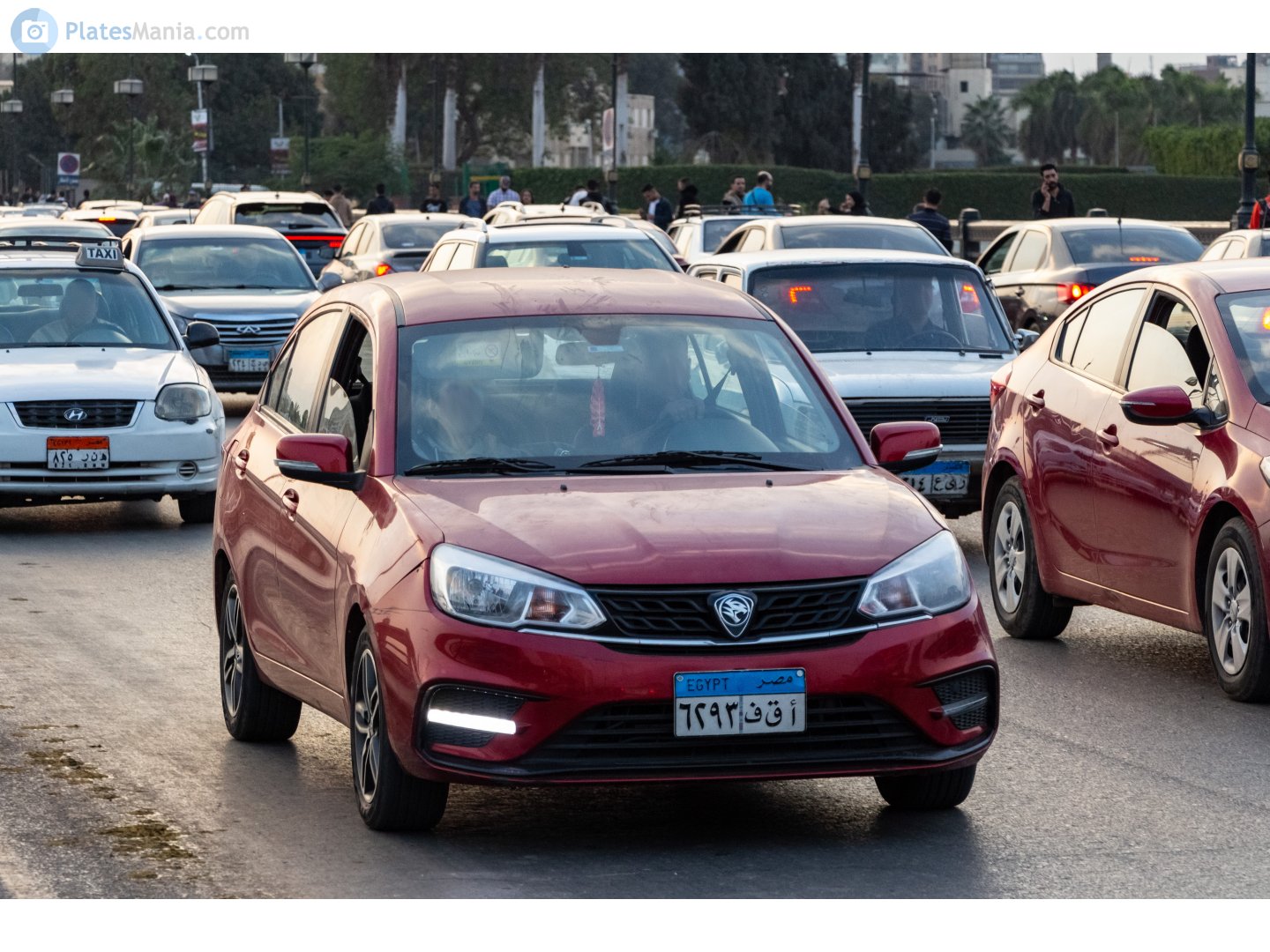 ٦٢٩٣ فقأ, Proton Saga 3rd gen (BT3), 2016–