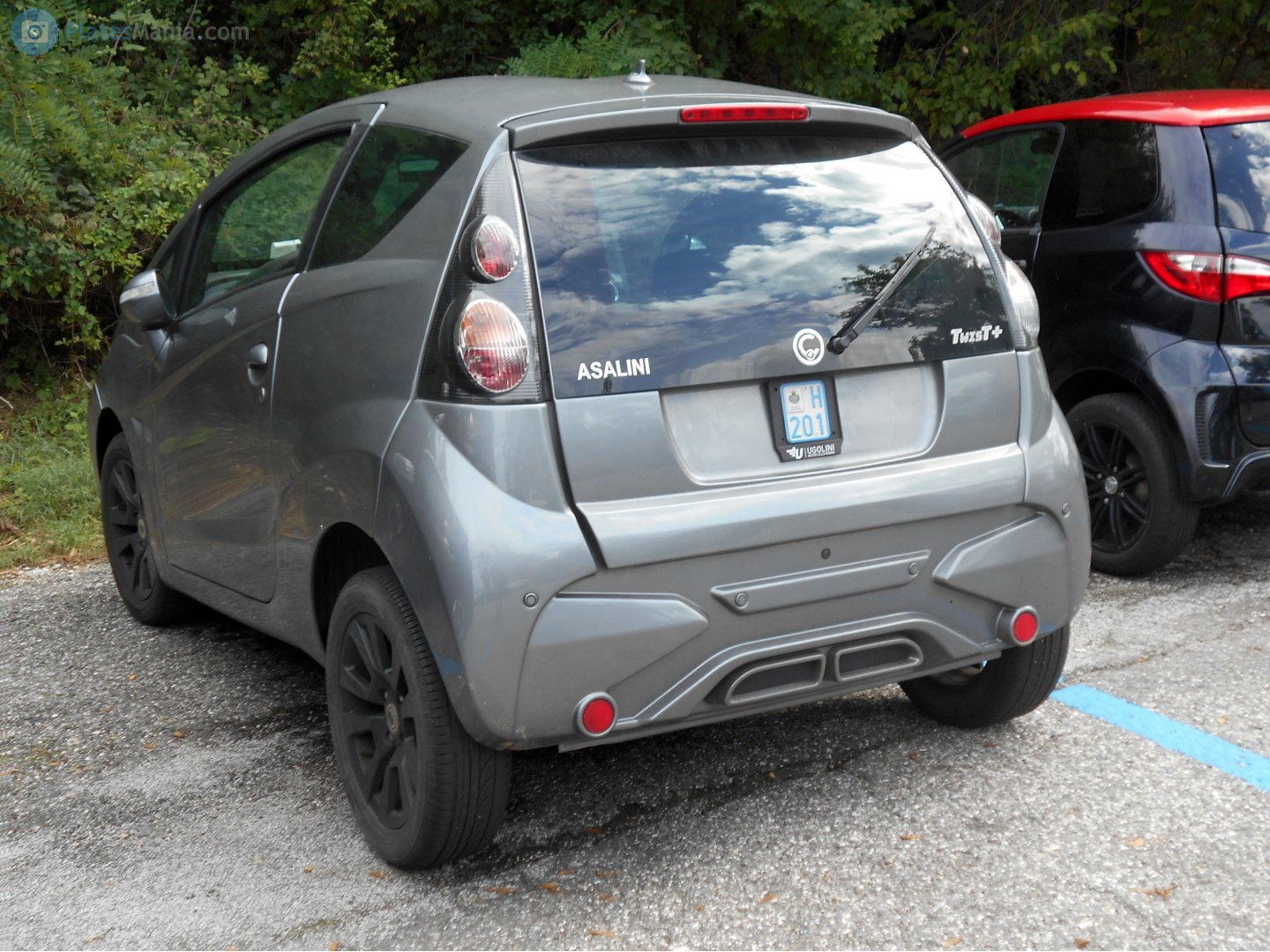 H201, Casalini M20 