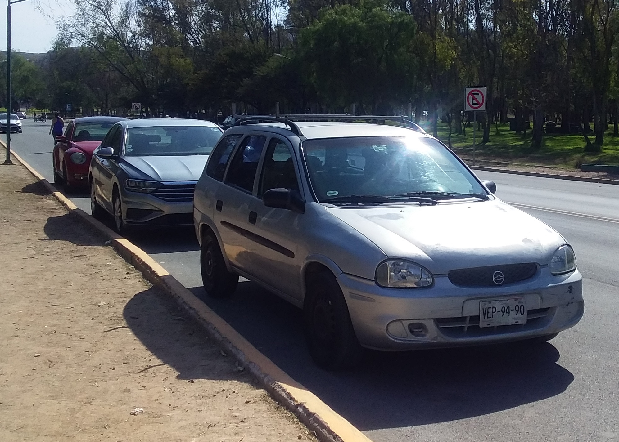 VEP-94-90, Chevrolet Chevy 1st gen Wagon (C1) (GM4200), 1998–2003