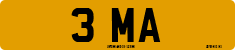License plate of the United Kingdom, 1932 year system