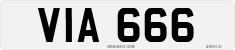 License plate of the United Kingdom, 1932 year system