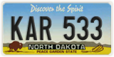 North Dakota, ABC 123